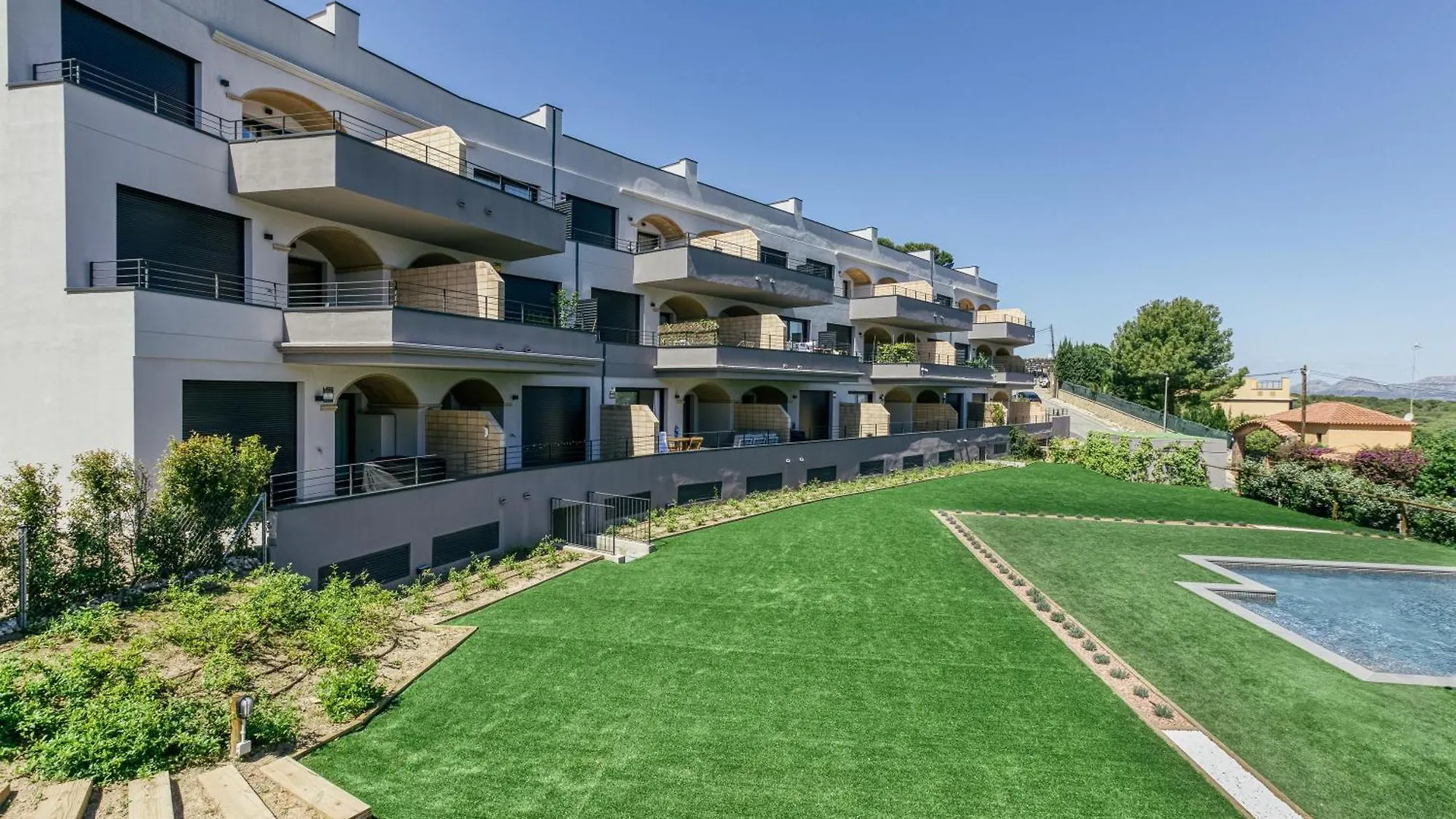 Apartamento Bonavista Begur España