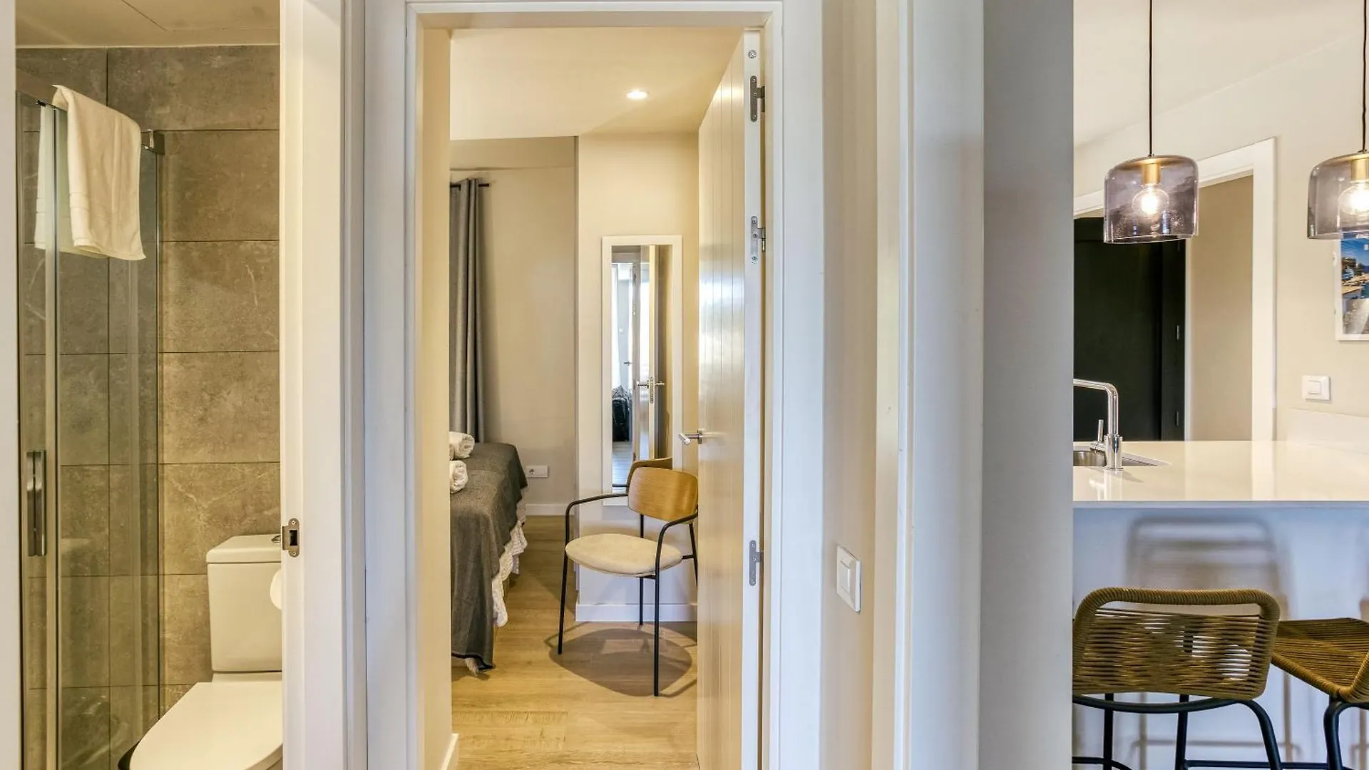 Apartamento Bonavista Begur 0*,